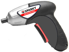Аккумуляторная ответрка Sparky GR 3,6